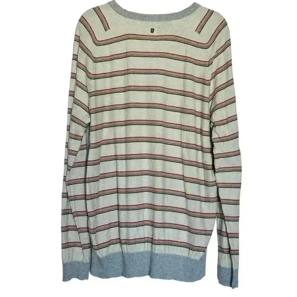 PME LEGEND Jumper Knit Cotton Stripe Pullover Men’s XXL - Picture 2 of 8